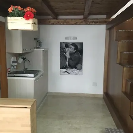 Дом отдыха Casa Margot *