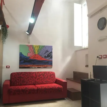 Casa Margot Неаполь