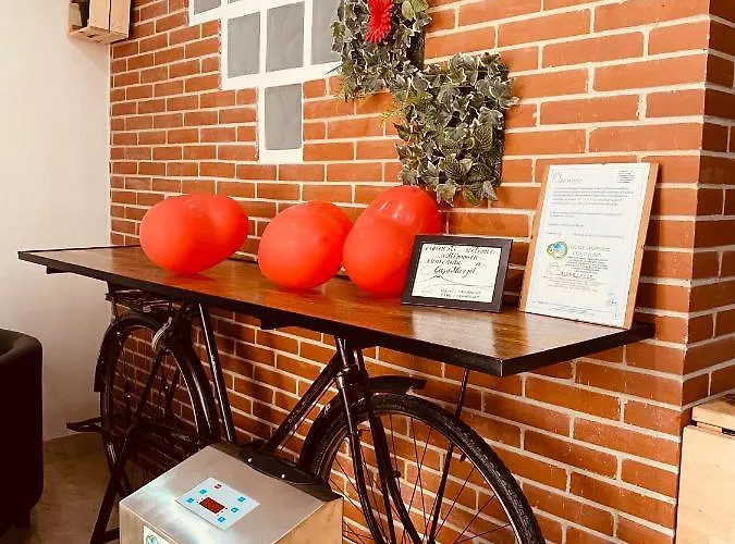 Casa Margot Hébergement de vacances