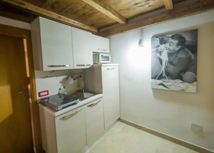 Casa Margot Hébergement de vacances Naples