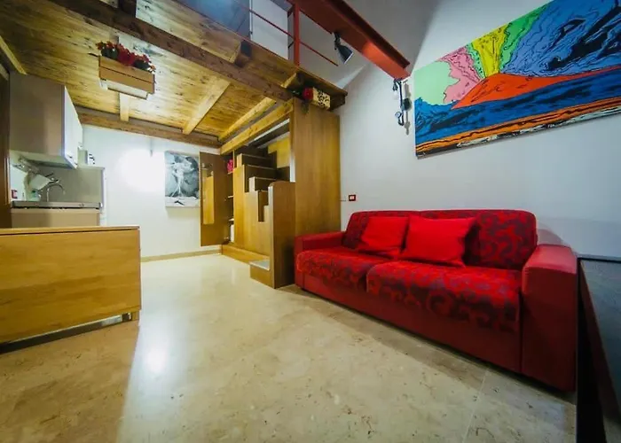 Hébergement de vacances Casa Margot