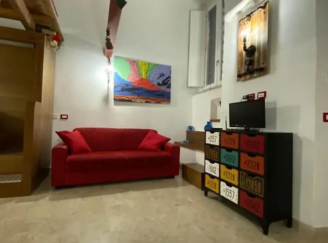 Hébergement de vacances Casa Margot