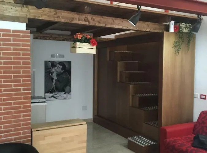 Casa Margot Hébergement de vacances Naples