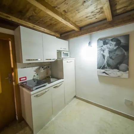 Casa Margot Hébergement de vacances Naples