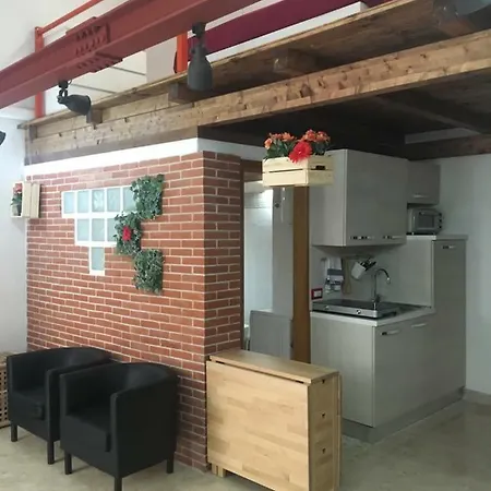 펜션 Casa Margot 나폴리