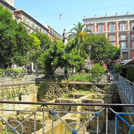 Hébergement de vacances Casa Margot Naples