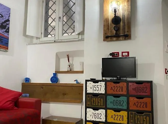 Casa Margot Hébergement de vacances